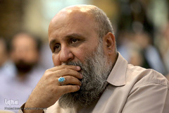 مسعود نجابتی؛ خوشنویس و گرافیست