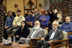 مراسم پاسداشت مسعود نجابتی «نجابت خط»