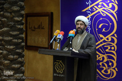  حجت‌الاسلام والمسلمین وافی، معاون فرهنگی مسجد مقدس جمکران