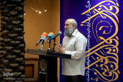 مسعود نجابتی؛ خوشنویس و گرافیست