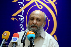 مسعود نجابتی؛ خوشنویس و گرافیست