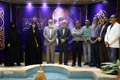 مراسم پاسداشت مسعود نجابتی «نجابت خط»