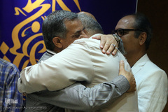 مراسم پاسداشت مسعود نجابتی «نجابت خط»