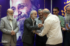 مراسم پاسداشت مسعود نجابتی «نجابت خط»