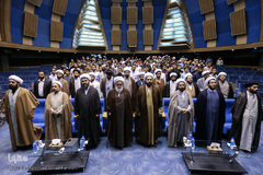 همایش طلبه طراز انقلاب اسلامی