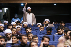 همایش طلبه طراز انقلاب اسلامی