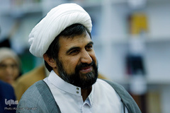 رونمایی کتاب آئینه تمام نما 