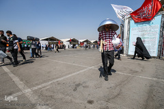 تدارک هیئات مذهبی در آستان ماه محرم الحرام