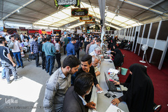 تدارک هیئات مذهبی در آستان ماه محرم الحرام