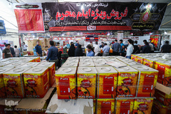 تدارک هیئات مذهبی در آستان ماه محرم الحرام