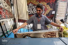 تدارک هیئات مذهبی در آستان ماه محرم الحرام