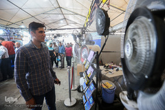 تدارک هیئات مذهبی در آستان ماه محرم الحرام