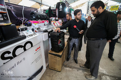 تدارک هیئات مذهبی در آستان ماه محرم الحرام