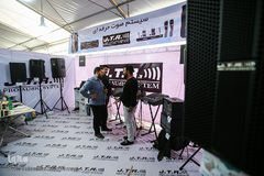 تدارک هیئات مذهبی در آستان ماه محرم الحرام