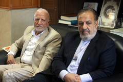 آیین رونمایی از کتاب «آموزش جامع قرآن کریم» 