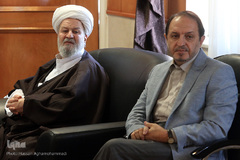 آیین رونمایی از کتاب «آموزش جامع قرآن کریم» 