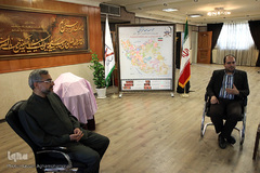 آیین رونمایی از کتاب «آموزش جامع قرآن کریم» 