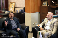 آیین رونمایی از کتاب «آموزش جامع قرآن کریم» 