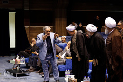 یادواره ویژه اربعین شهید محسن حججی