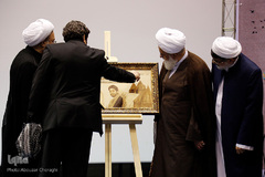 یادواره ویژه اربعین شهید محسن حججی