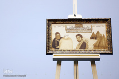 یادواره ویژه اربعین شهید محسن حججی