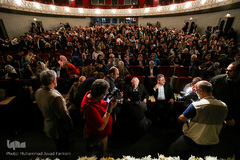 رونمایی از کتاب ششم استاد فرشچیان