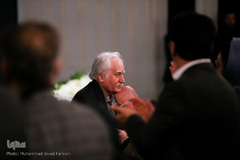 رونمایی از کتاب ششم استاد فرشچیان