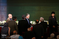 رونمایی از کتاب ششم استاد فرشچیان