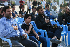 اختتامیه جشنواره قرآنی نوای نور