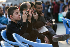 اختتامیه جشنواره قرآنی نوای نور