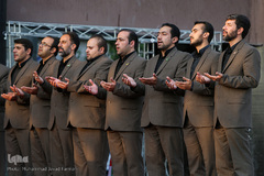 اختتامیه جشنواره قرآنی نوای نور