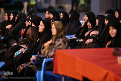 اختتامیه جشنواره قرآنی نوای نور