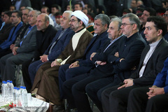 مراسم آغاز سال جدیدتحصیلی در بهشت زهرا(س)