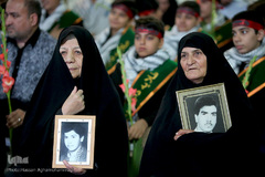 مراسم آغاز سال جدیدتحصیلی در بهشت زهرا(س)