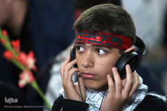 مراسم آغاز سال جدیدتحصیلی در بهشت زهرا(س)