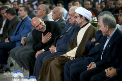 مراسم آغاز سال جدیدتحصیلی در بهشت زهرا(س)