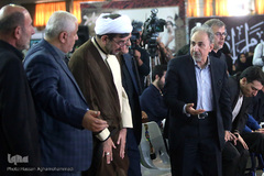 مراسم آغاز سال جدیدتحصیلی در بهشت زهرا(س)