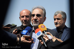 محمدعلی نجفی، شهردار تهران