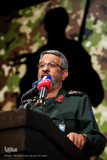 مراسم تجلیل از هنرمندان عرصه ایثار و شهادت