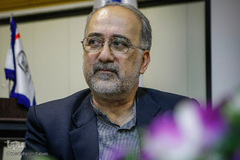  حسین شائیلوزاده، مدیر عامل اتحادیه تشکل های قرآنی استان البرز