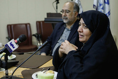 دوازدهمین نشست با یاوران وحی
