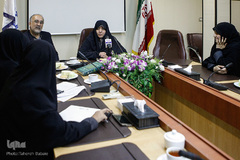 دوازدهمین نشست با یاوران وحی
