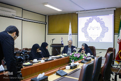 دوازدهمین نشست با یاوران وحی
