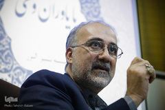  حسین شائیلوزاده، مدیر عامل اتحادیه تشکل های قرآنی استان البرز