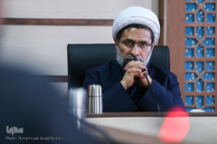 حجت‌الاسلام حمید محمدی، دبیر شورای توسعه فرهنگ قرآنی کشور