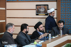 اولین جلسه ستاد راهبردی حفظ قران کریم