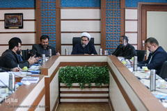 اولین جلسه ستاد راهبردی حفظ قران کریم