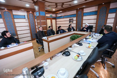 اولین جلسه ستاد راهبردی حفظ قران کریم