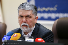 نخستین نشست خبری وزیر فرهنگ و ارشاد اسلامی