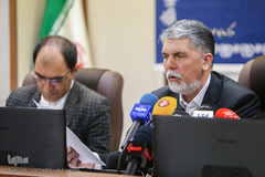 نخستین نشست خبری وزیر فرهنگ و ارشاد اسلامی